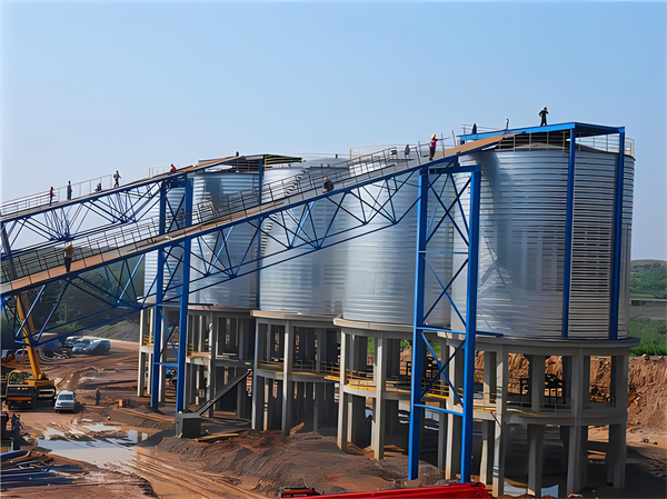 嘉定螺旋钢板仓