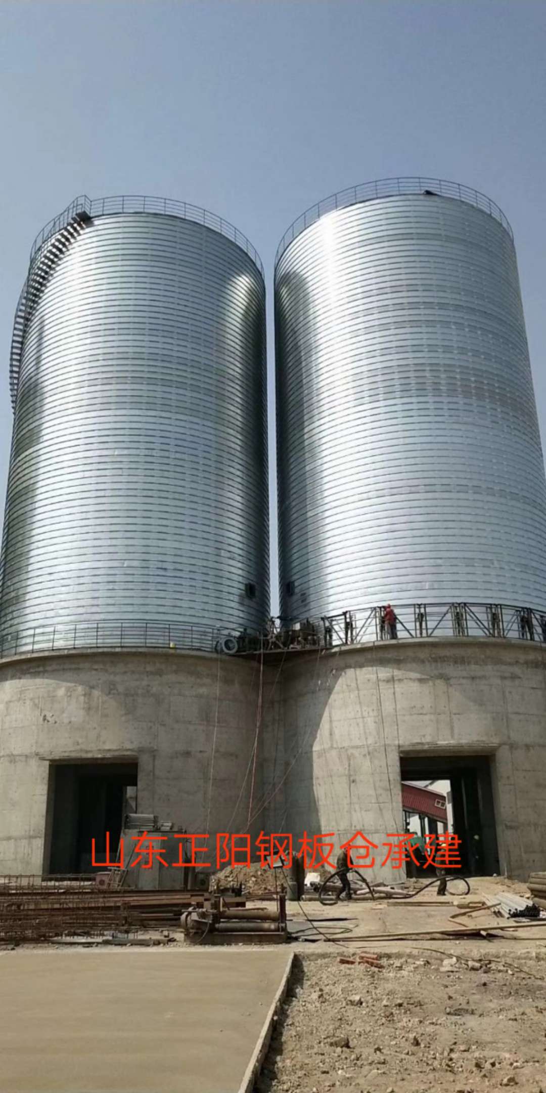 嘉定5000吨卷板仓 卷板库