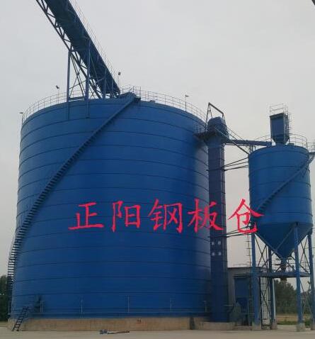 嘉定大型矿粉钢板库