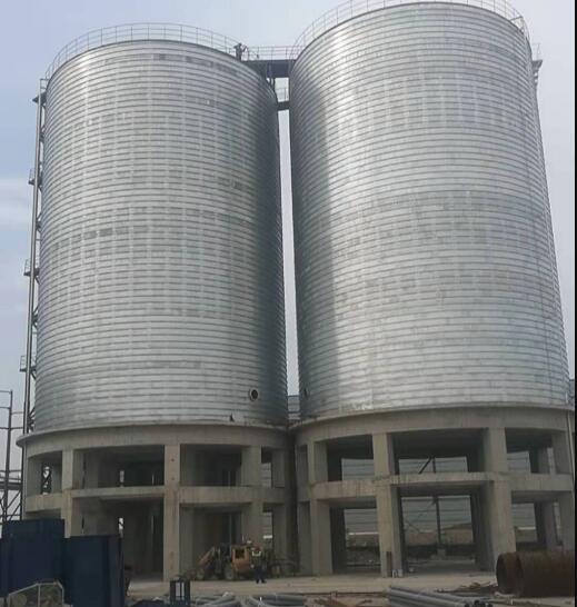 嘉定镀锌卷板仓