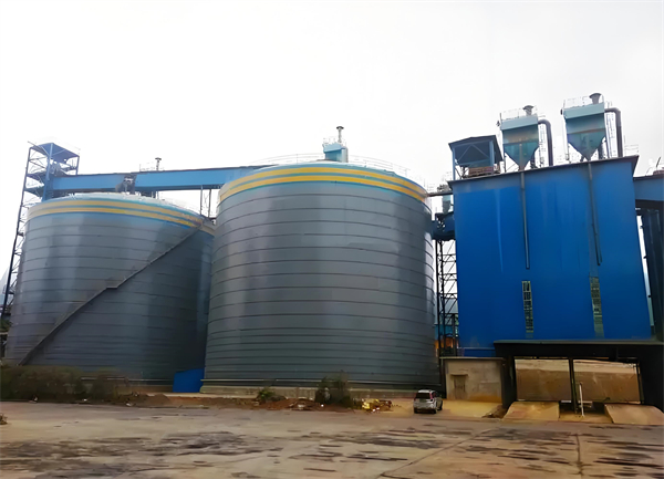 嘉定球团钢板仓